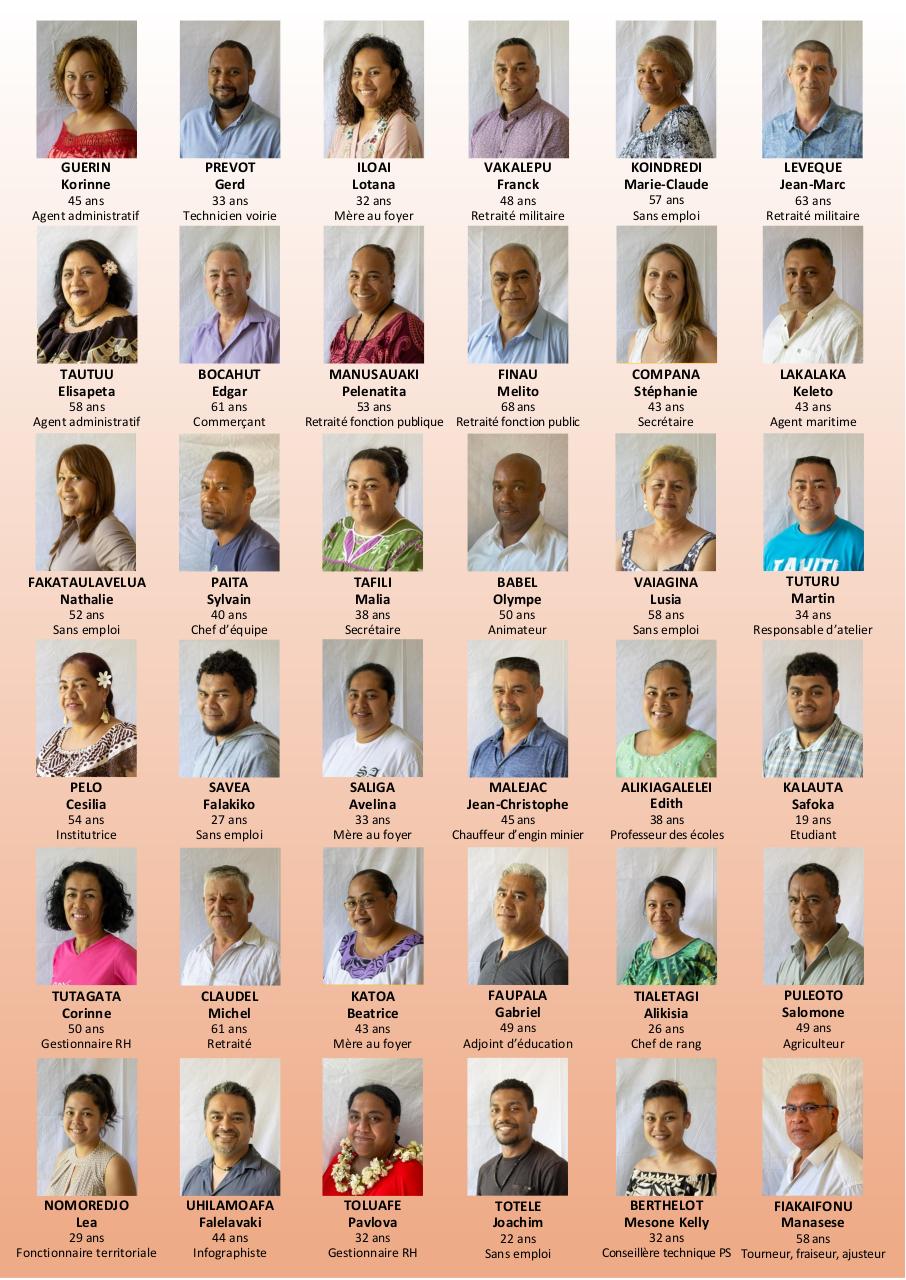 Aperçu du document Profession de foi Municipales Païta 2020 ok.pdf - page 2/2 Profession de foi Municipales Païta 2020 ok.pdf - page 2/2