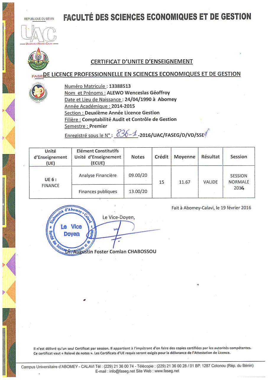 Aperçu du document CERTIFICAT UE6.pdf - page 1/1