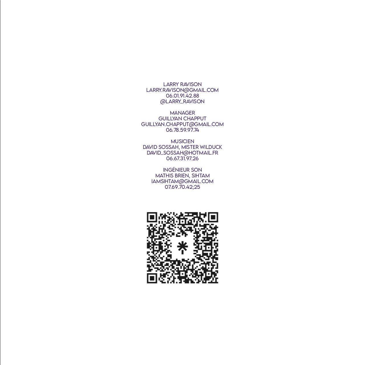 PressKIT - Larry RAVISON (small).pdf - page 3/20