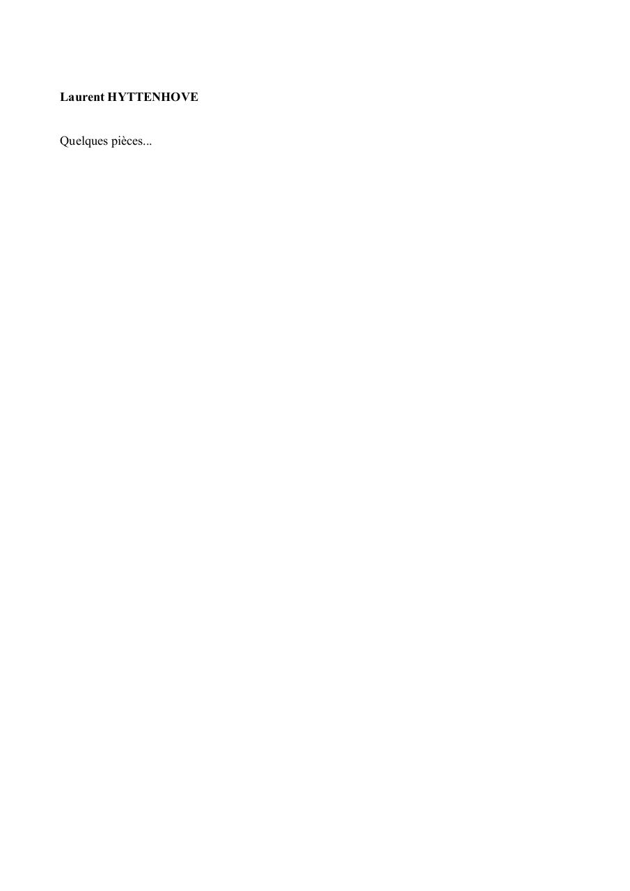 BOOK_Quesques+pieces_Laurent+Hyttenhove_2025-avec compression (1).pdf - page 1/5
